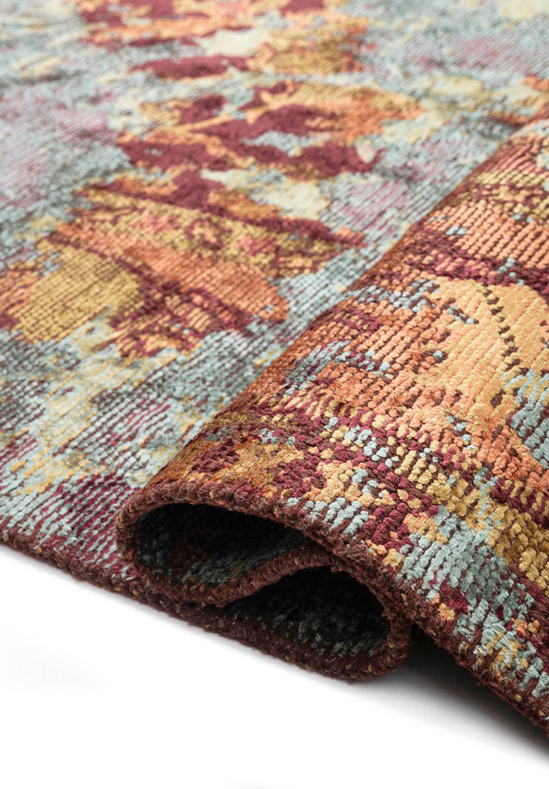 Excelsior Kiwi - Terra Rug Rugs - Venetto Design Venettodesign.com