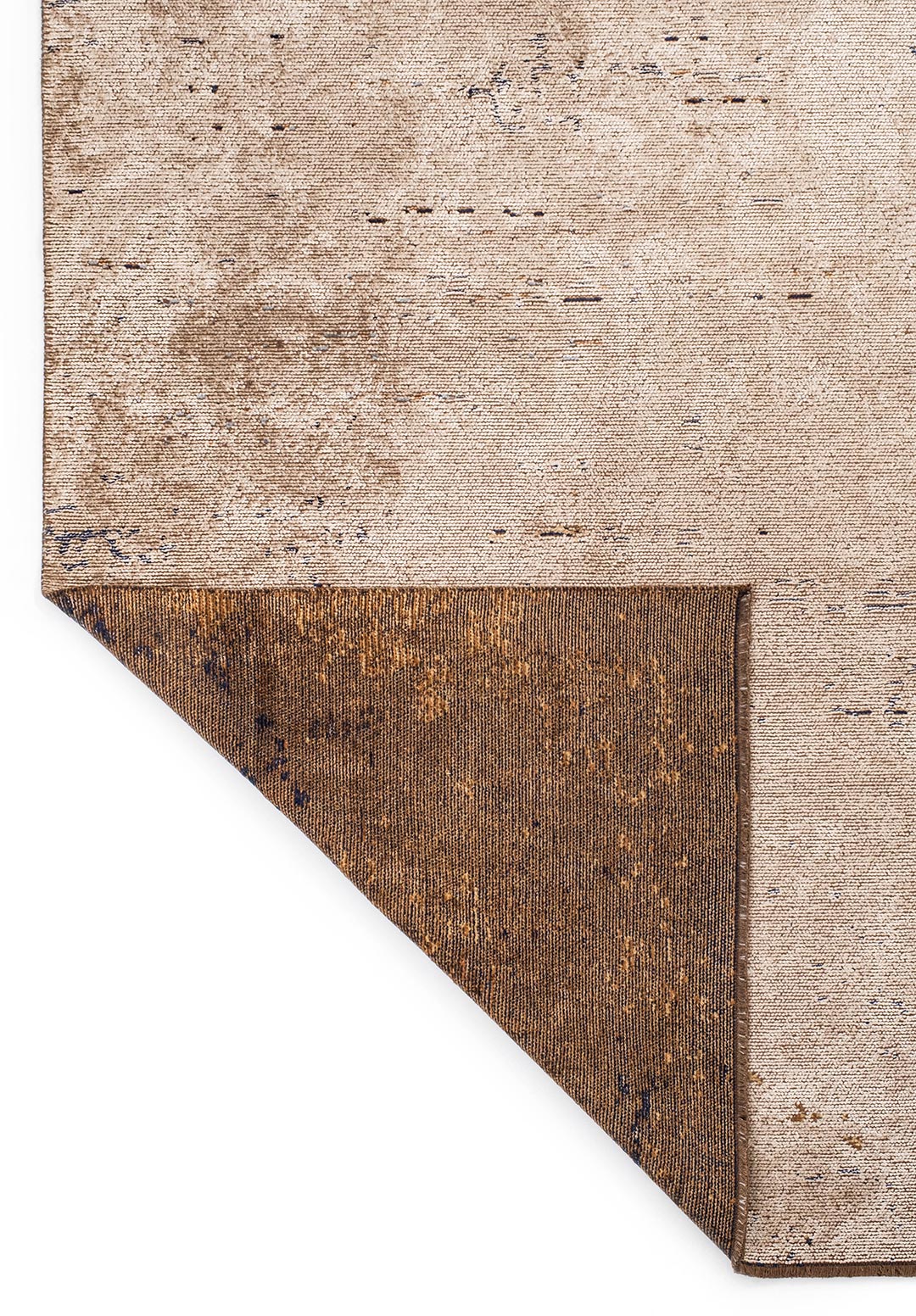 Frost Cream - Blue Rug Rugs - Venetto Design Venettodesign.com
