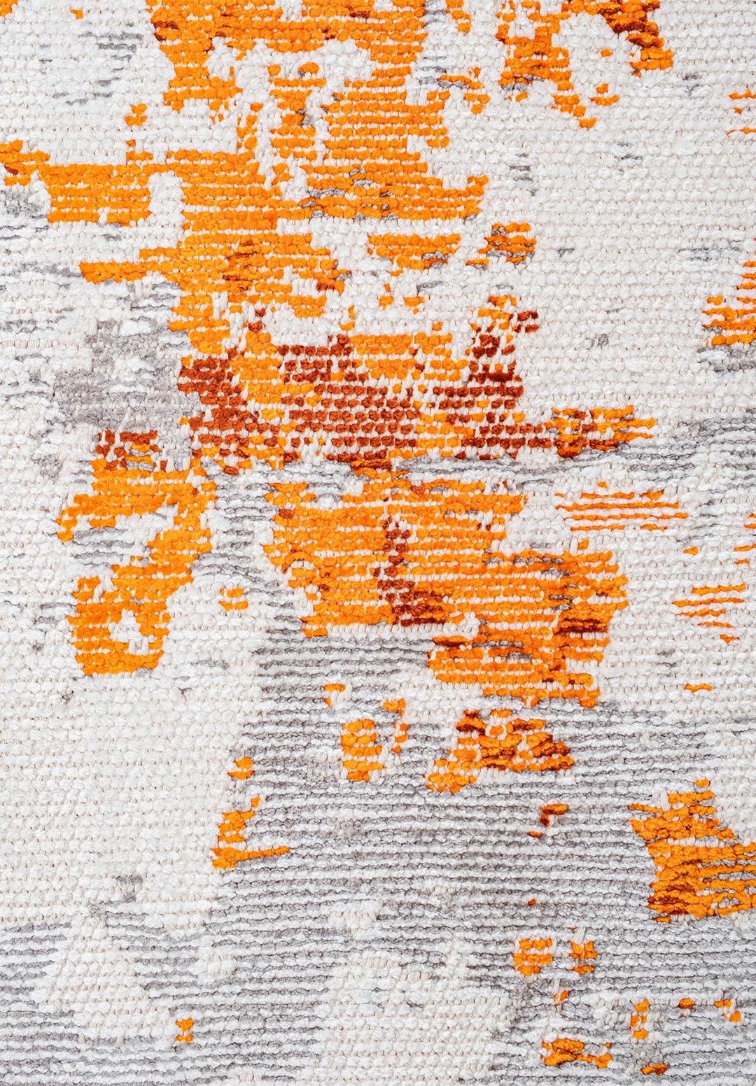 Frost White - Charcoal Rug Rugs - Venetto Design Venettodesign.com