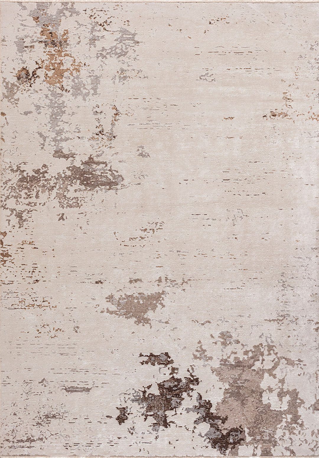 Frost Nougat - Stone Rug Rugs - Venetto Design Venettodesign.com