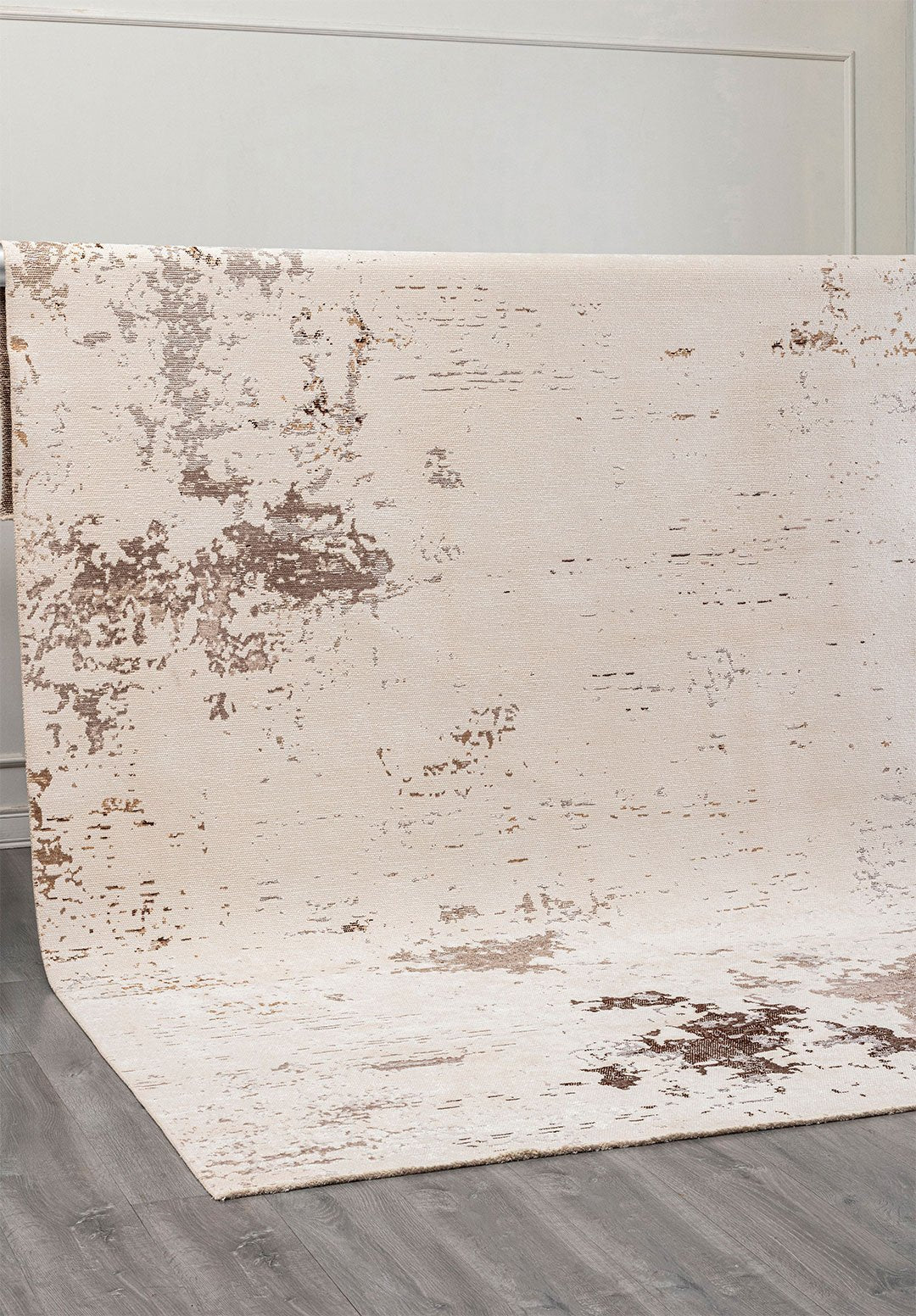 Frost Nougat - Stone Rug Rugs - Venetto Design Venettodesign.com