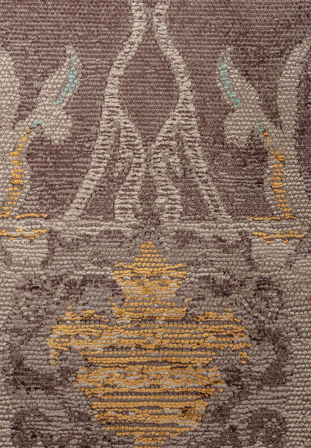 Velorien Nougat - River Green Rug