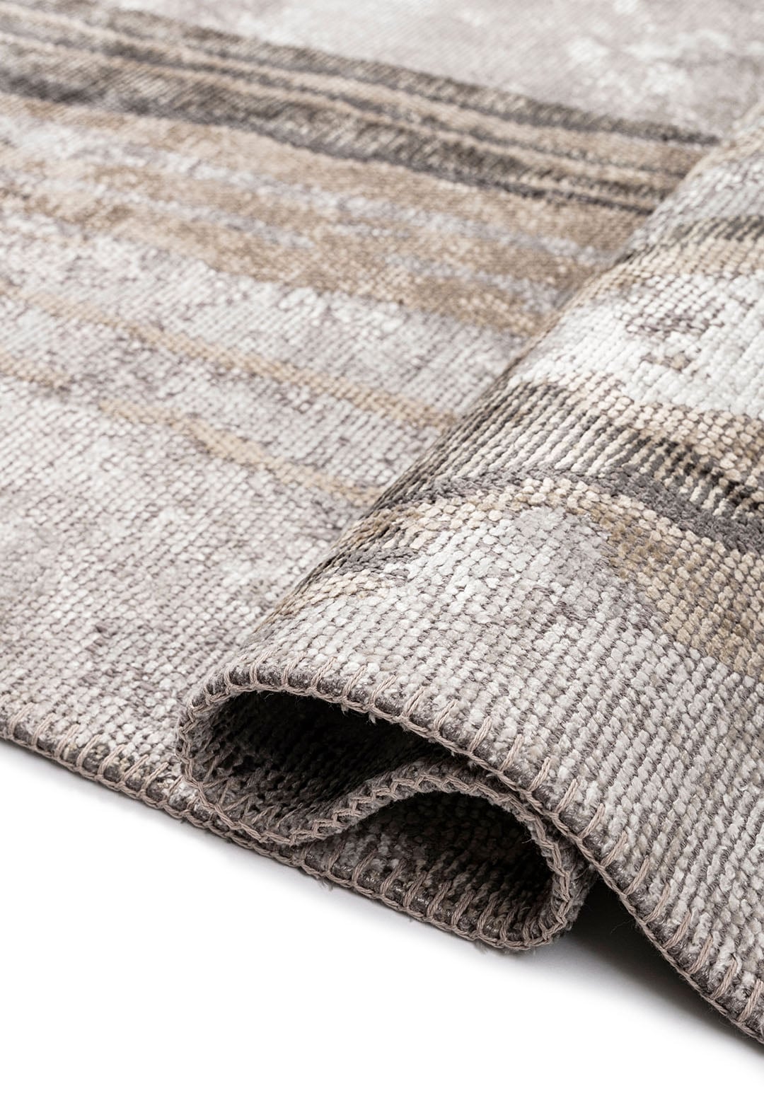 Smoke Bone - Beige Rug Rugs - Venetto Design Venettodesign.com