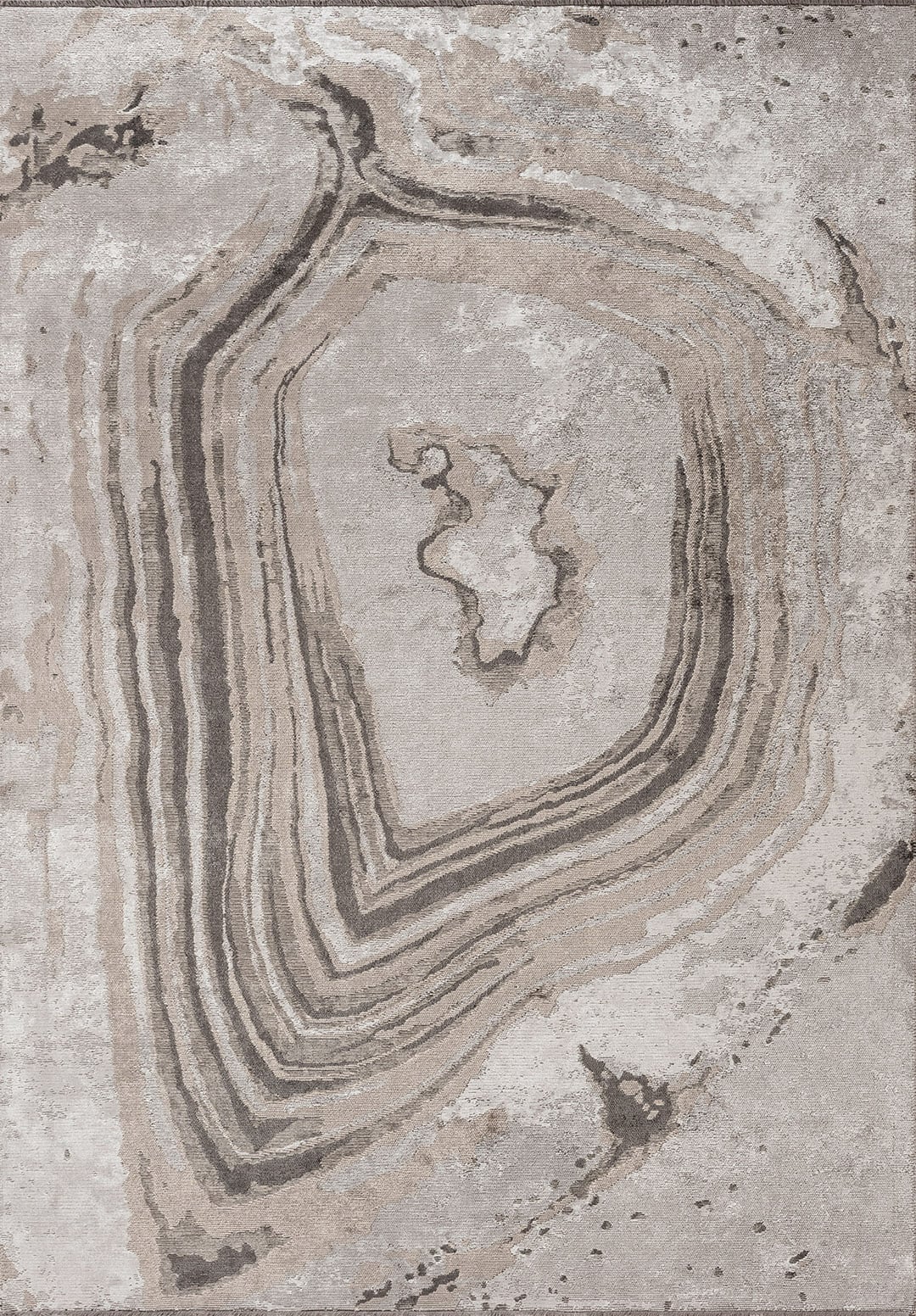 Smoke Bone - Beige Rug Rugs - Venetto Design Venettodesign.com