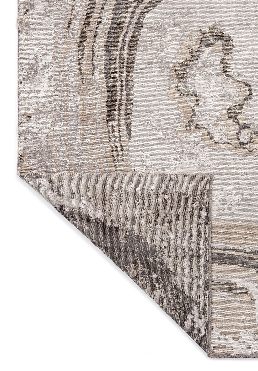 Smoke Bone - Beige Rug Rugs - Venetto Design Venettodesign.com