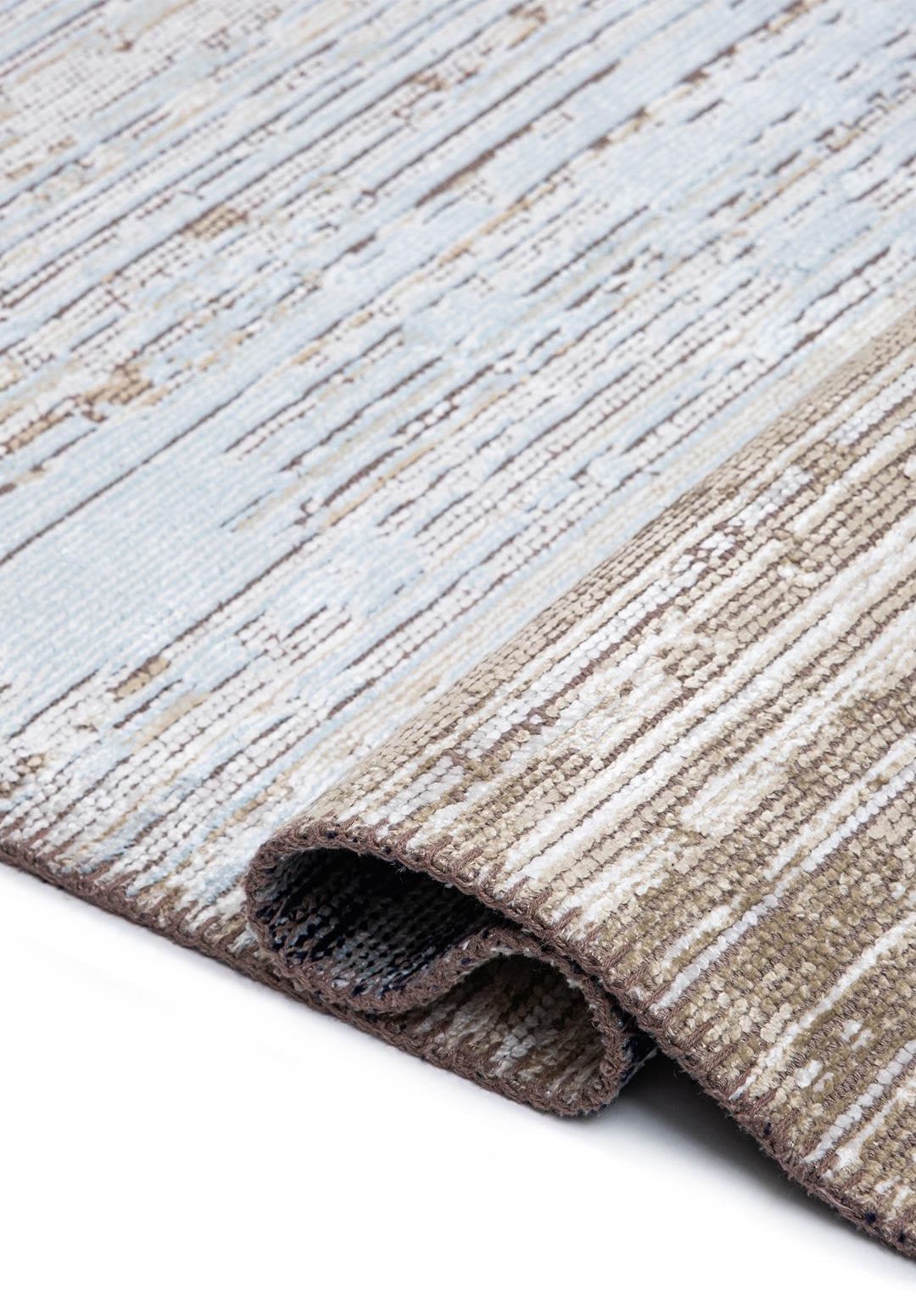 Aurora Beige - Cyan Rug Rugs - Venetto Design Venettodesign.com