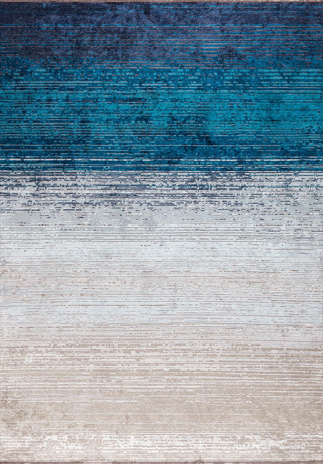 Aurora Beige - Cyan Rug Rugs - Venetto Design Venettodesign.com