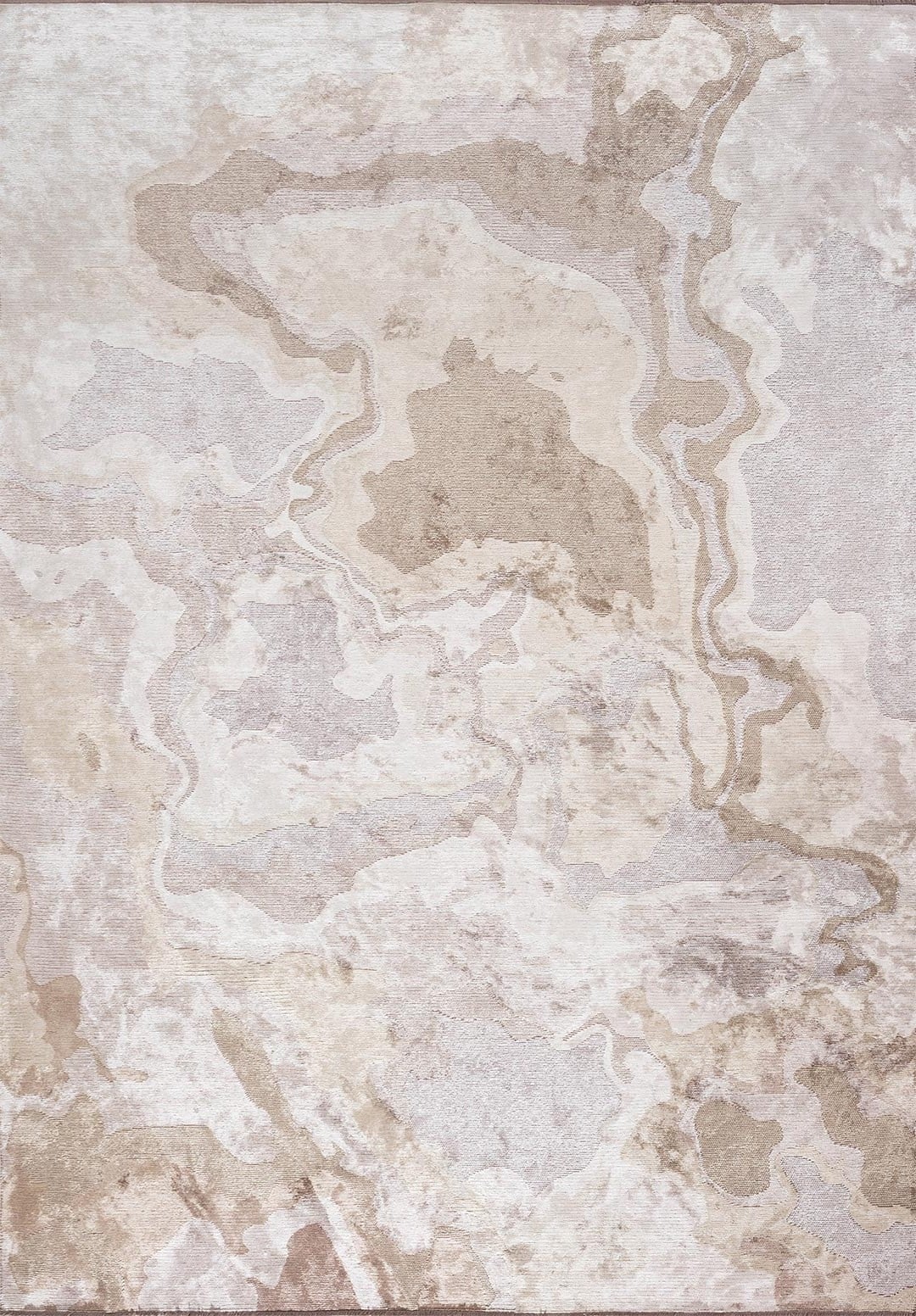 Isola Light Cream - Nougat Rug