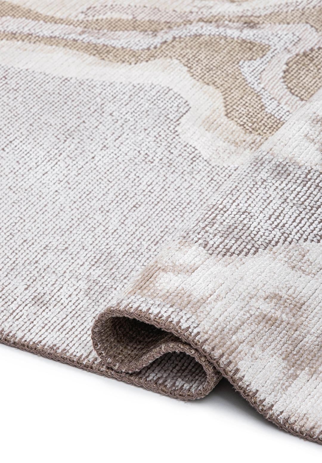 Isola Light Cream - Nougat Rug