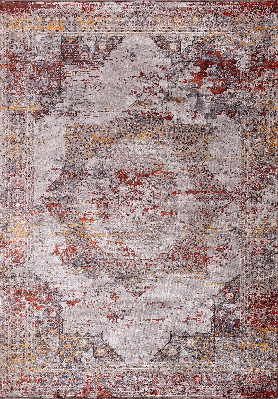 Ardesia Light Grey - Charcoal  Rug