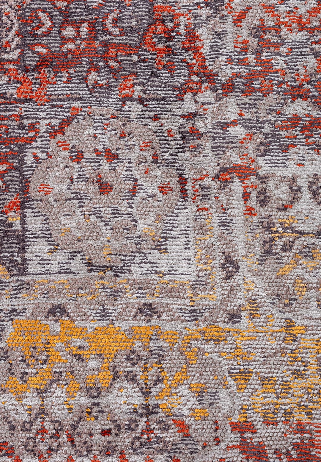Ardesia Light Grey - Charcoal  Rug