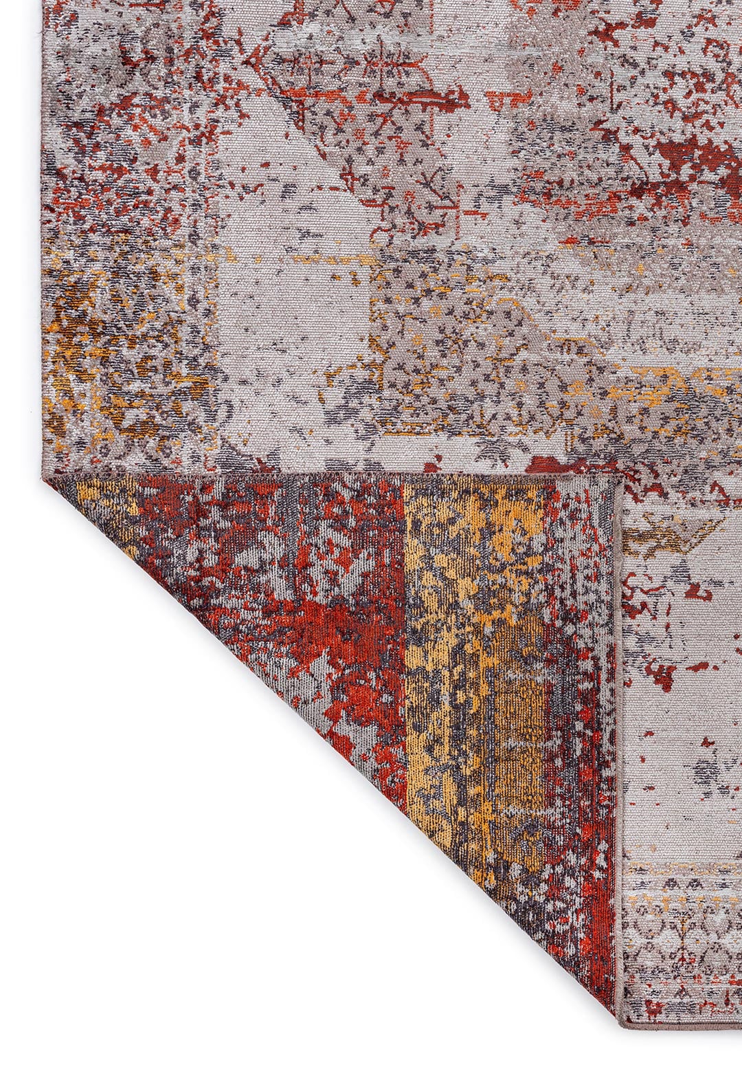 Ardesia Light Grey - Charcoal  Rug