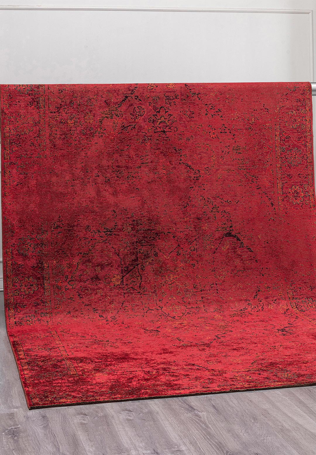 Velina Red Rug