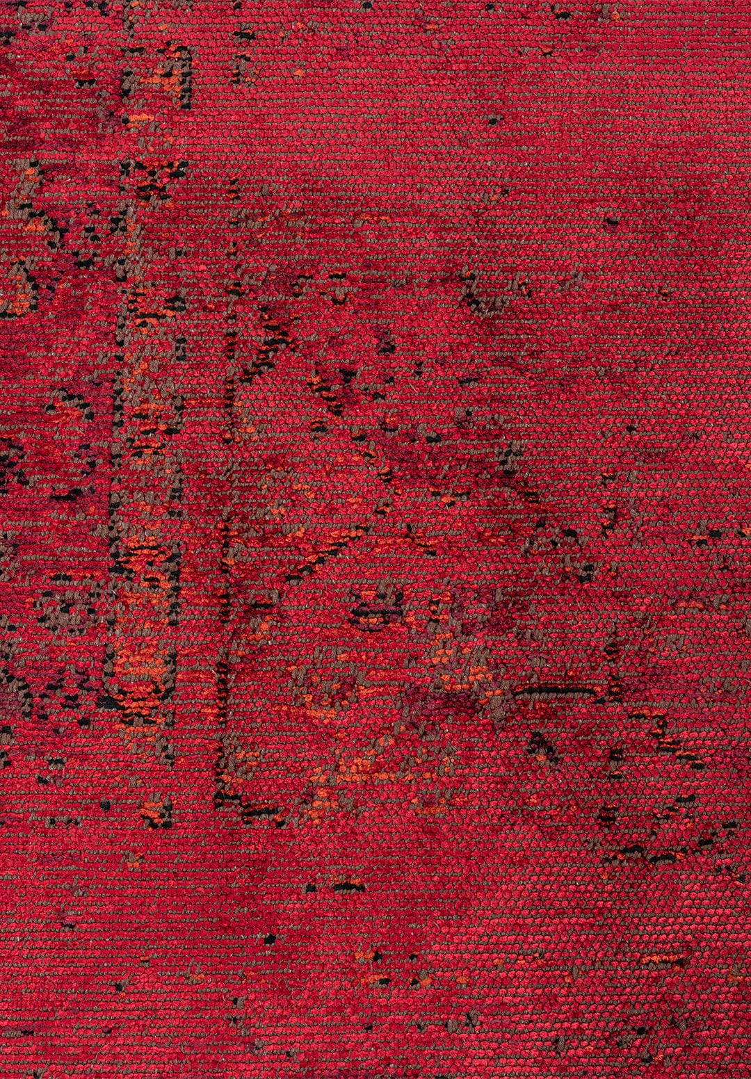 Velina Red Rug