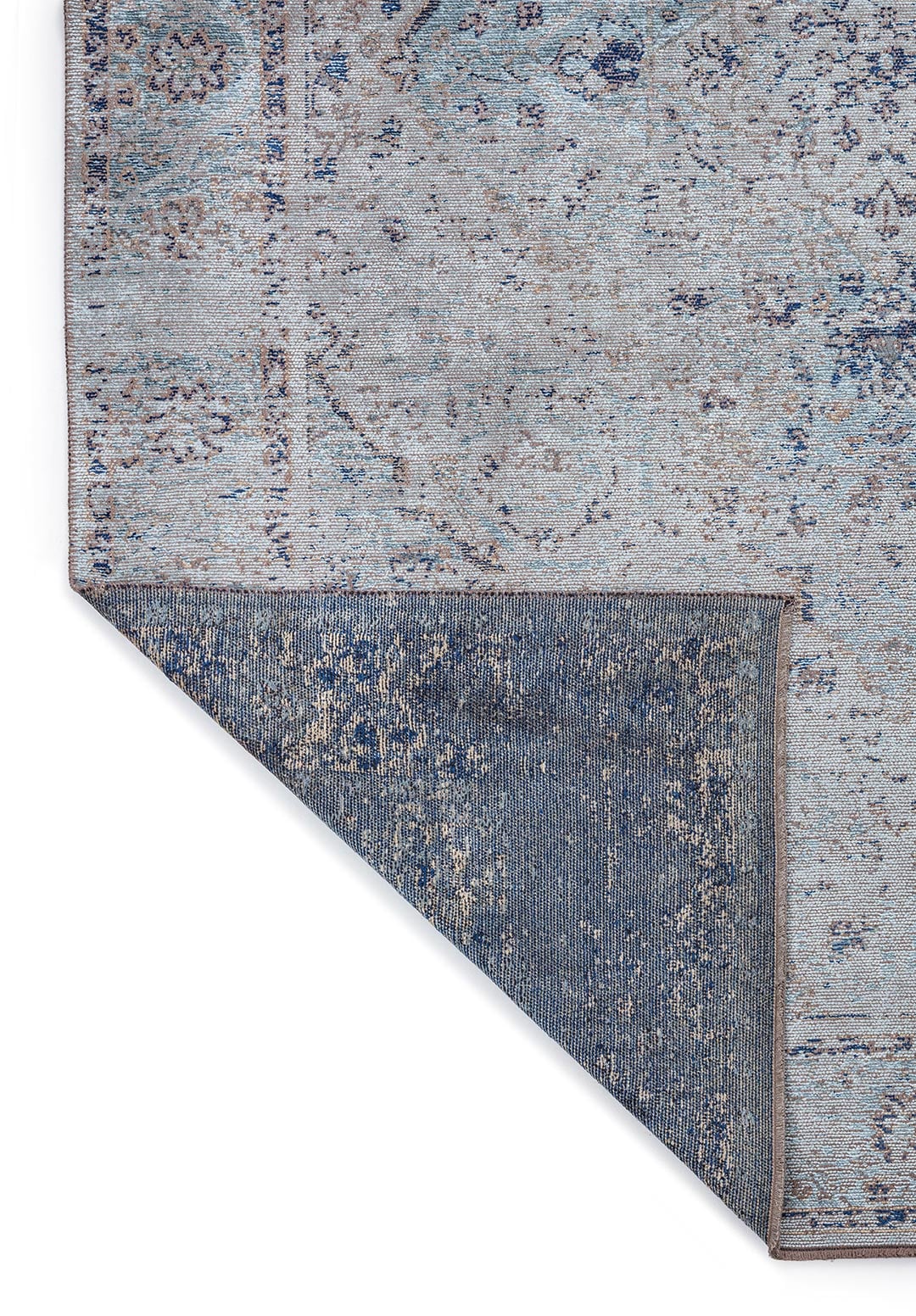 Velina Ice Blue  Rug