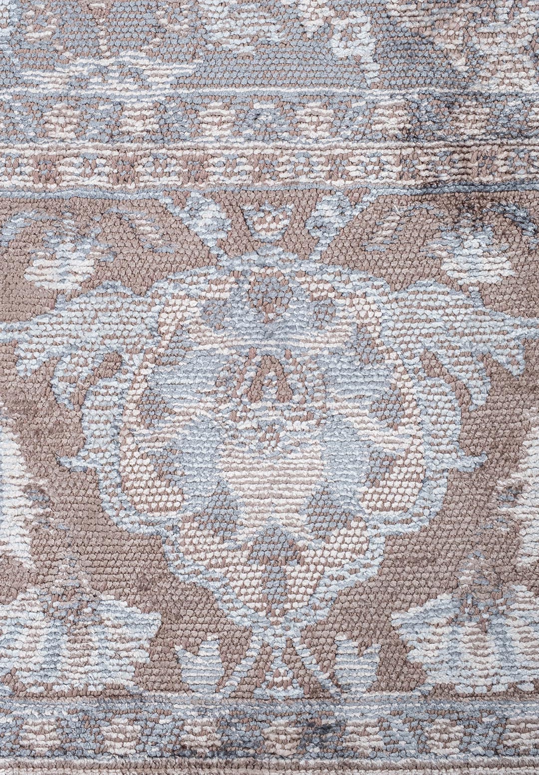 Vellora Blue Ice Rug