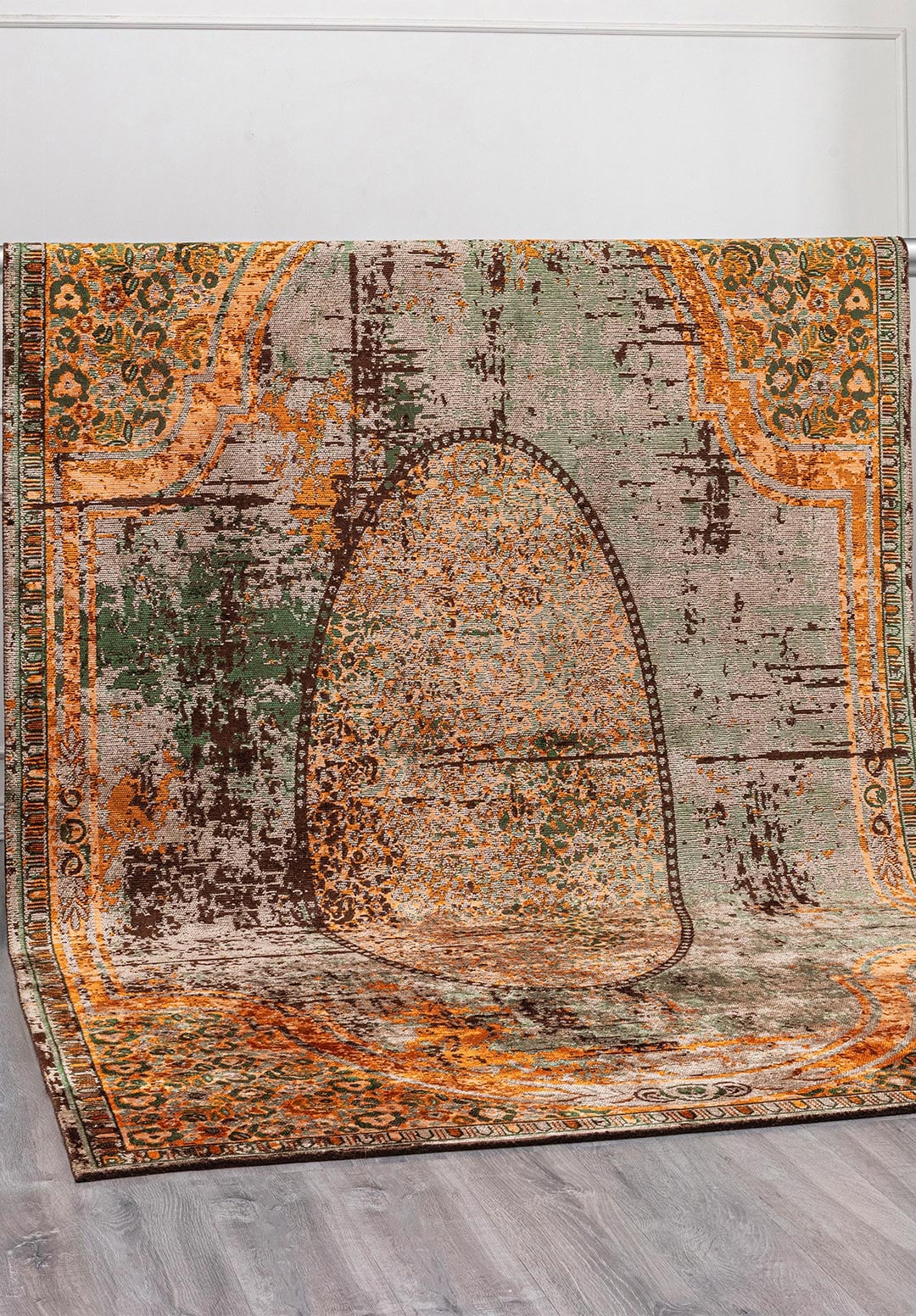 Solara Olive - Amber Rug