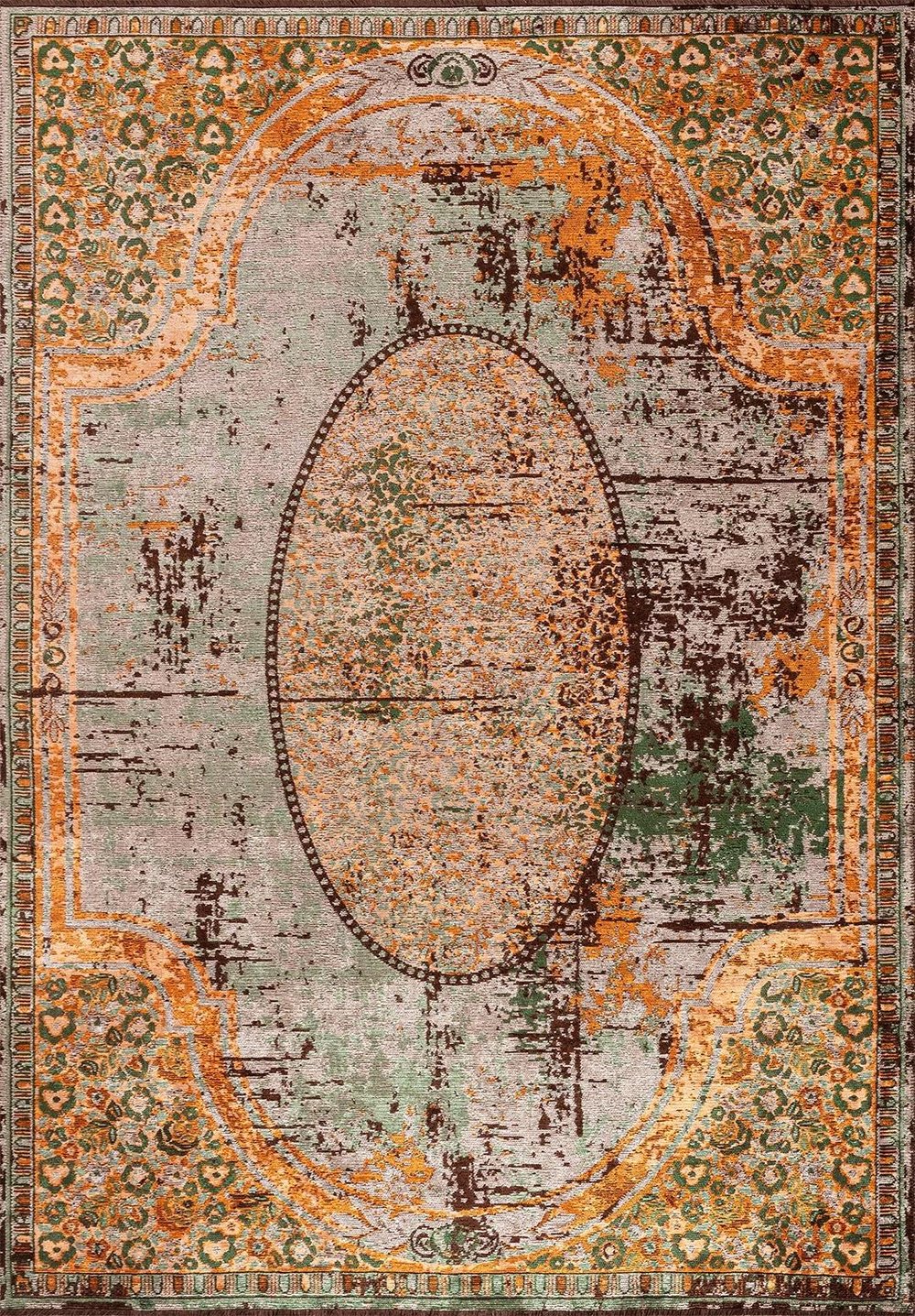 Solara Olive - Amber Rug