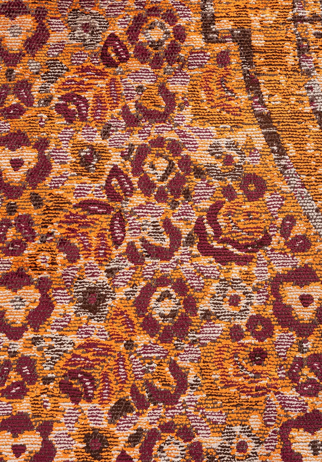 Solara Sienna - Rose Rug