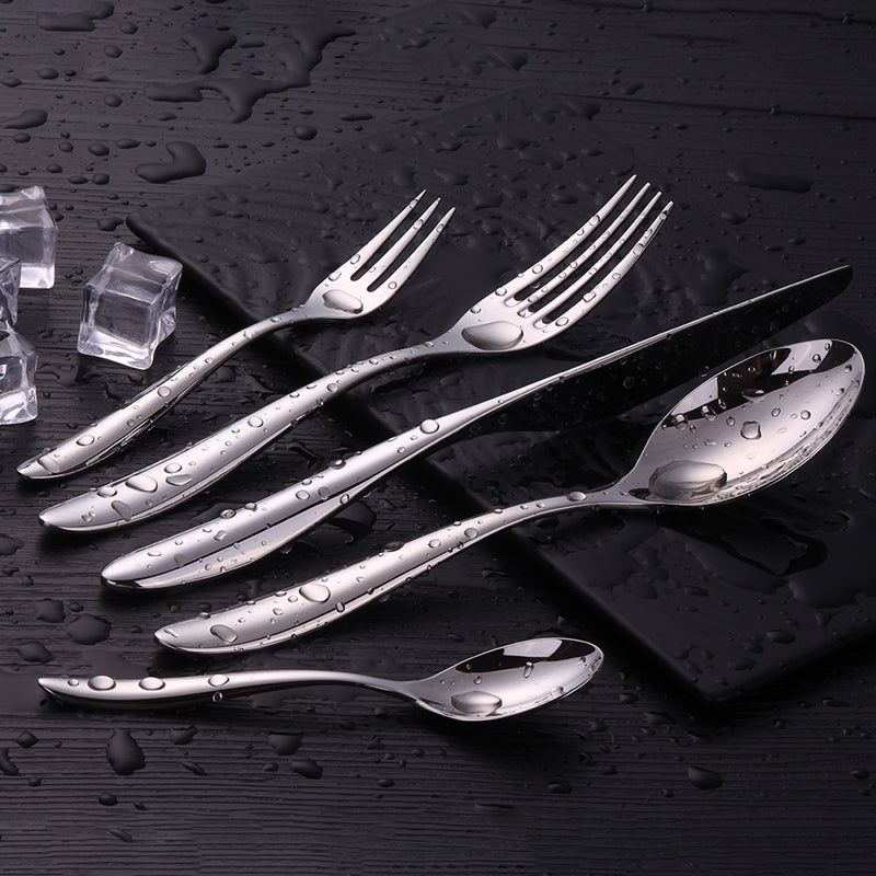Aristo Silver Luxury Cutlery Set
