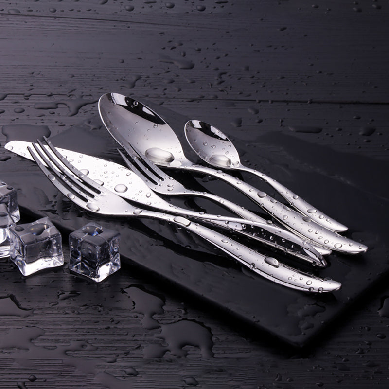 Aristo Silver Luxury Cutlery Set