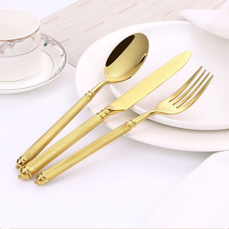 Naila Luxury Cutlery Set