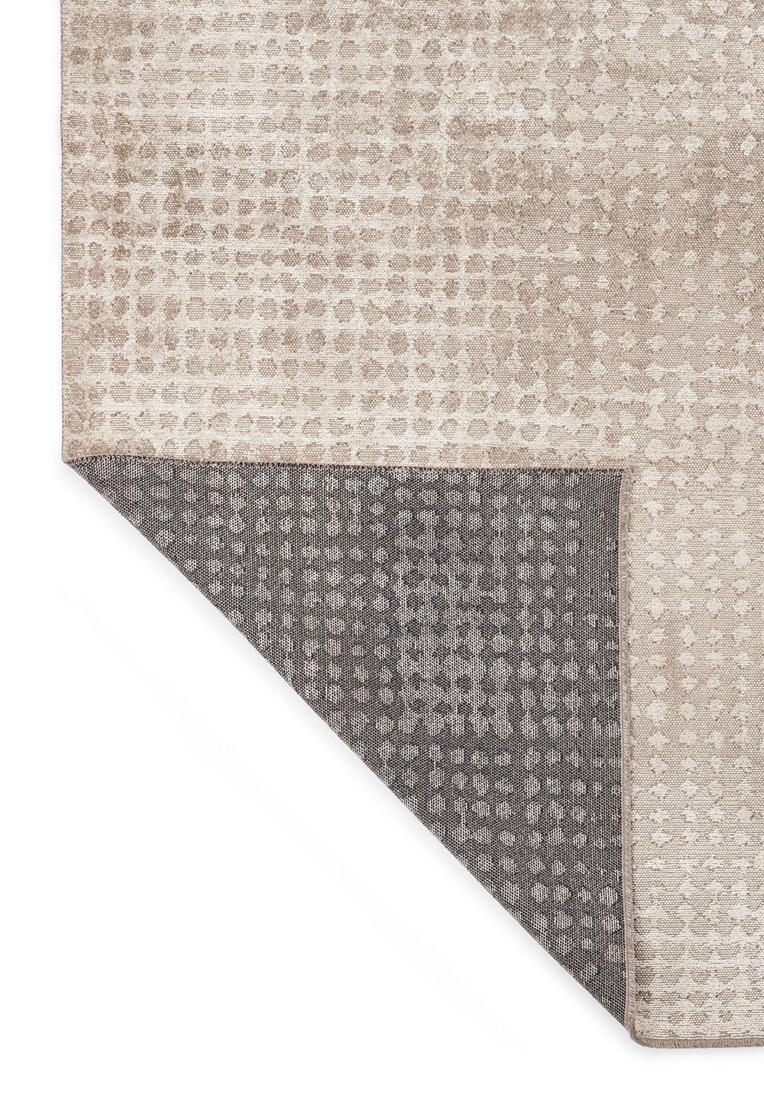 Dots Beige Rug Rugs - Venetto Design Venettodesign.com