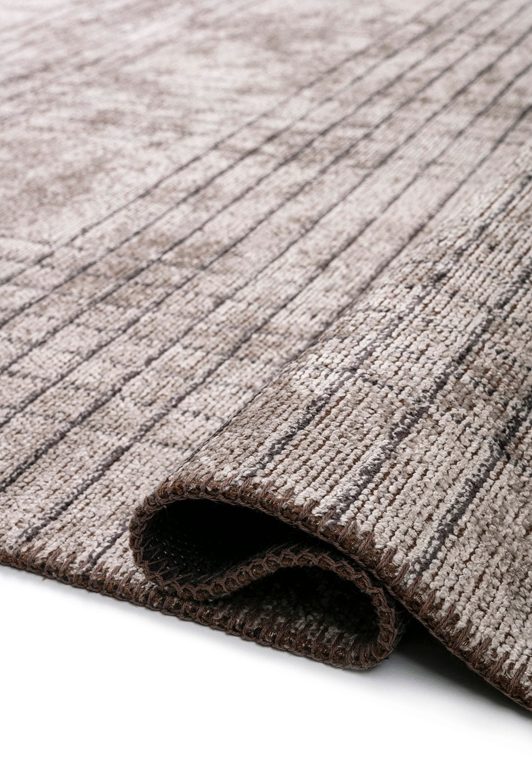 Lattice Charcoal - Light Grey Rug Rugs - Venetto Design Venettodesign.com