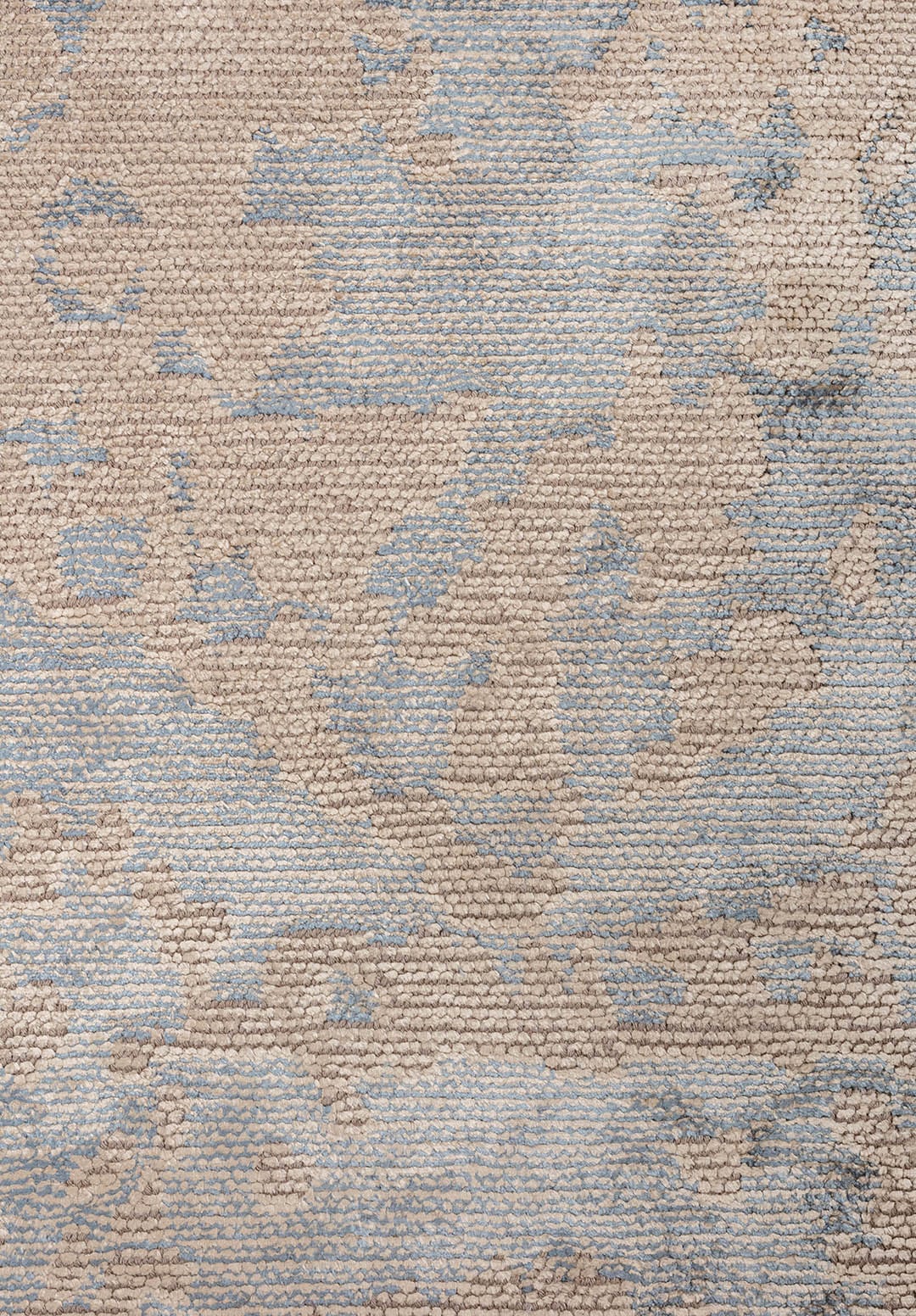 Glory Blue - Beige Rug Rugs - Venetto Design Venettodesign.com