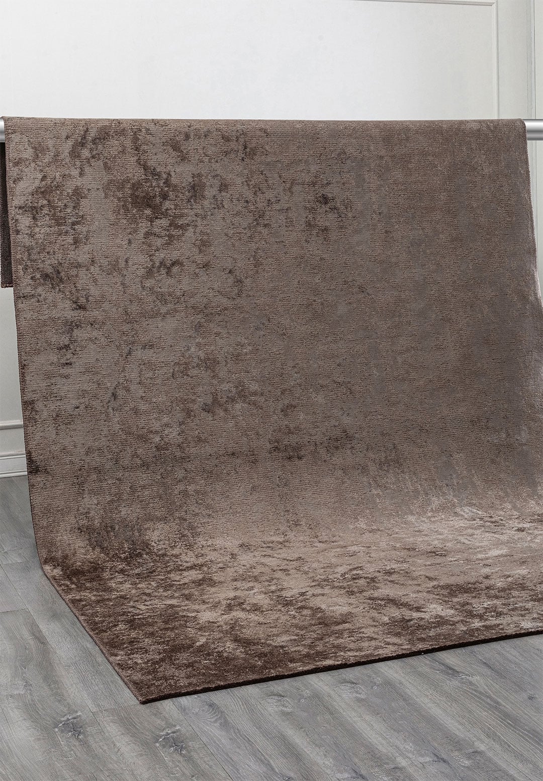 Caesar Anthracite - Khaki Rug Rugs - Venetto Design Venettodesign.com