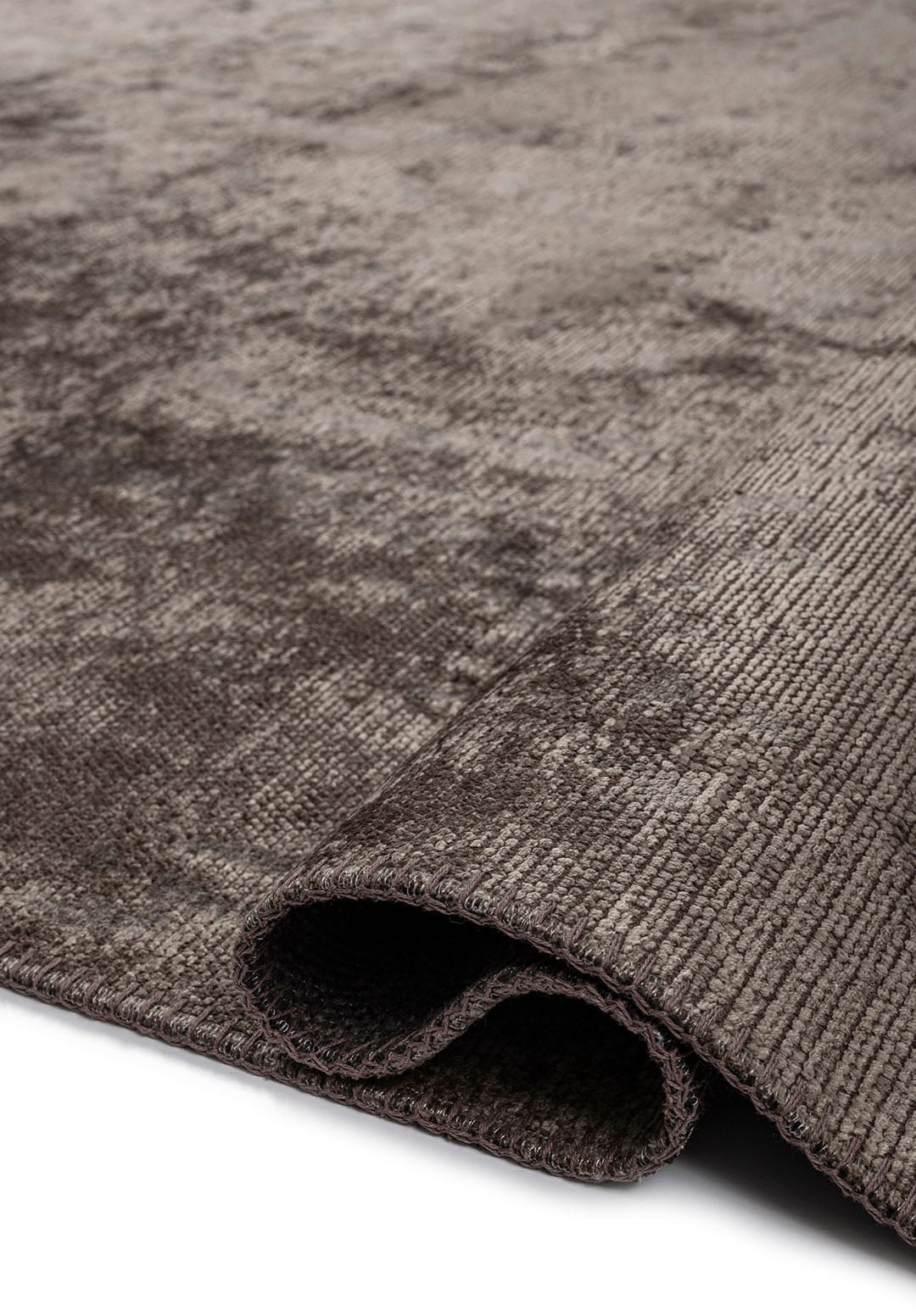 Caesar Anthracite - Khaki Rug Rugs - Venetto Design Venettodesign.com