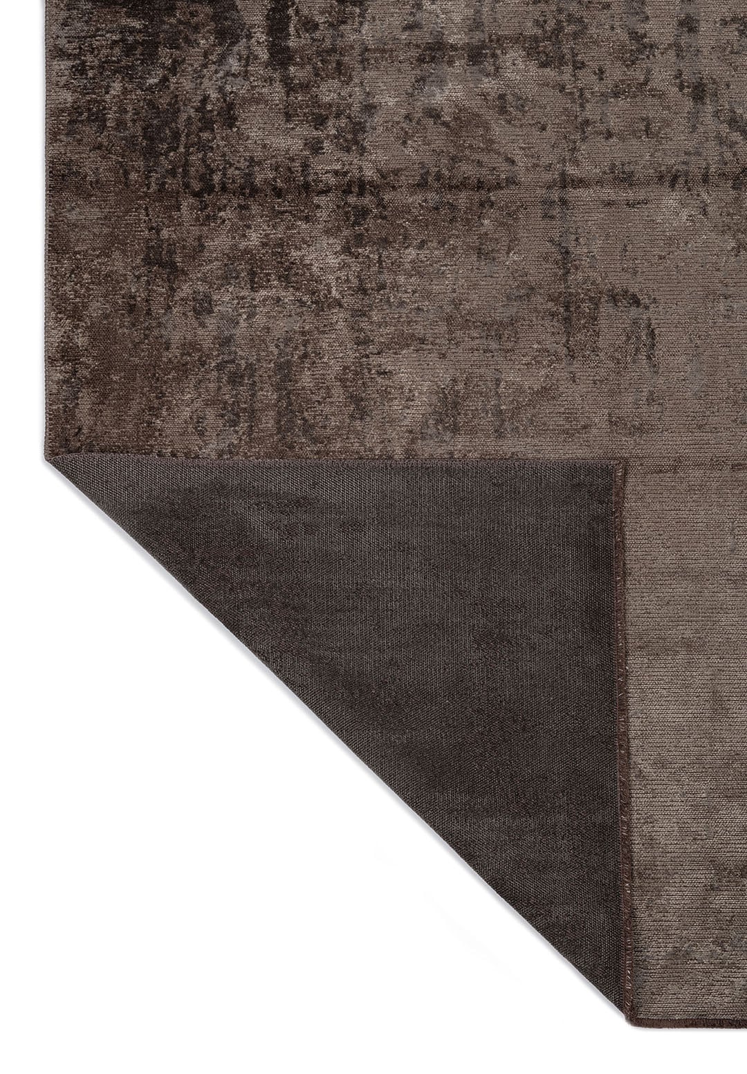 Caesar Anthracite - Khaki Rug Rugs - Venetto Design Venettodesign.com