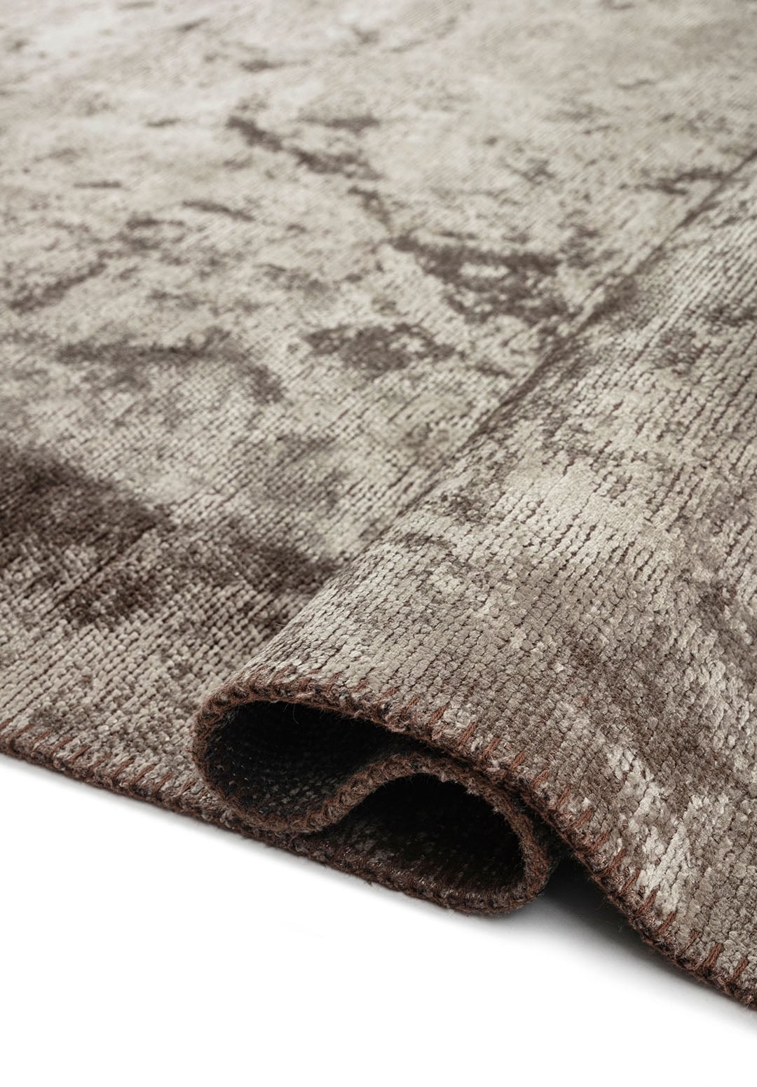 Caesar Khaki Rug Rugs - Venetto Design Venettodesign.com