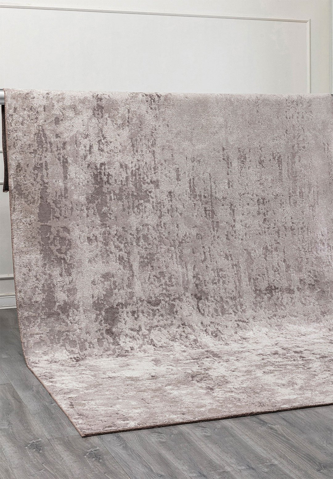 Caesar Light Grey - Dark Grey Rug Rugs - Venetto Design Venettodesign.com