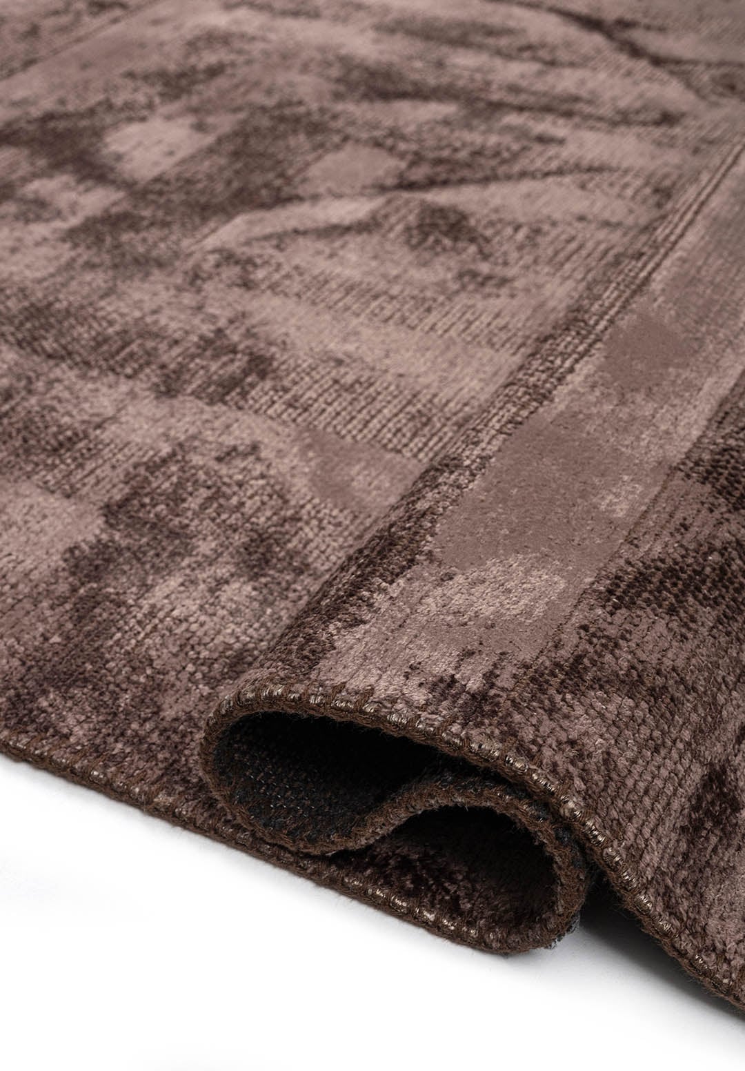 Nest Dark Mink Rug Rugs - Venetto Design Venettodesign.com