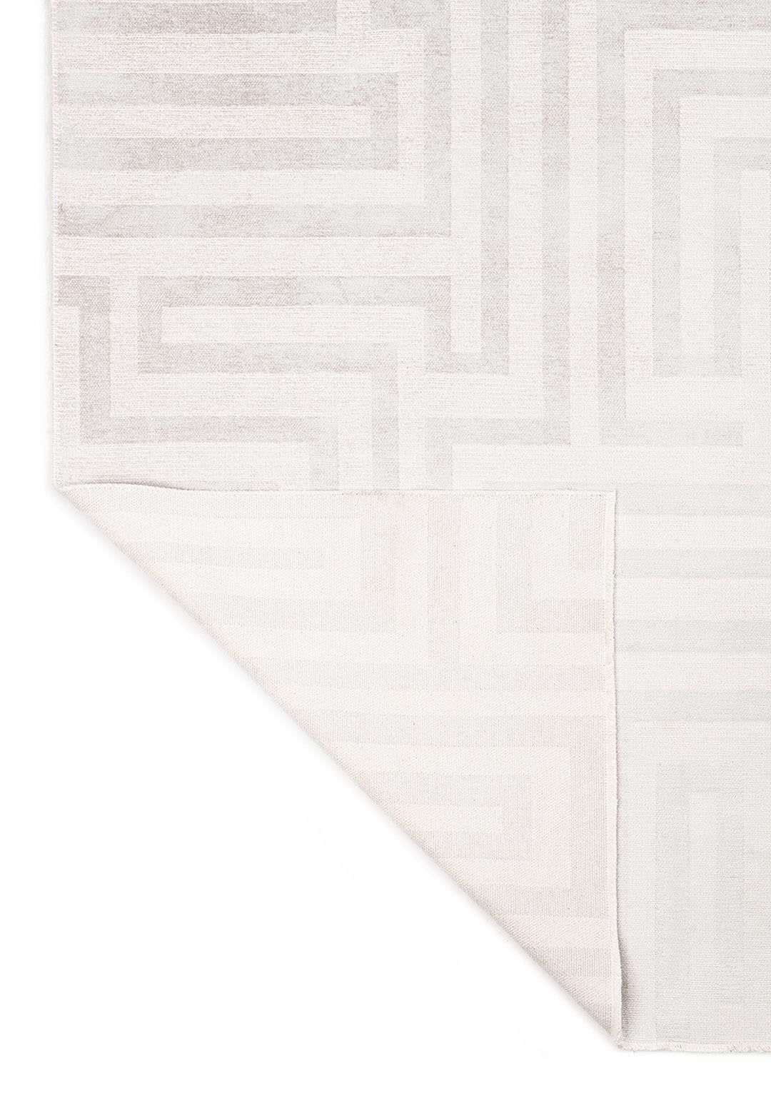 Nest Ecru Rug Rugs - Venetto Design Venettodesign.com