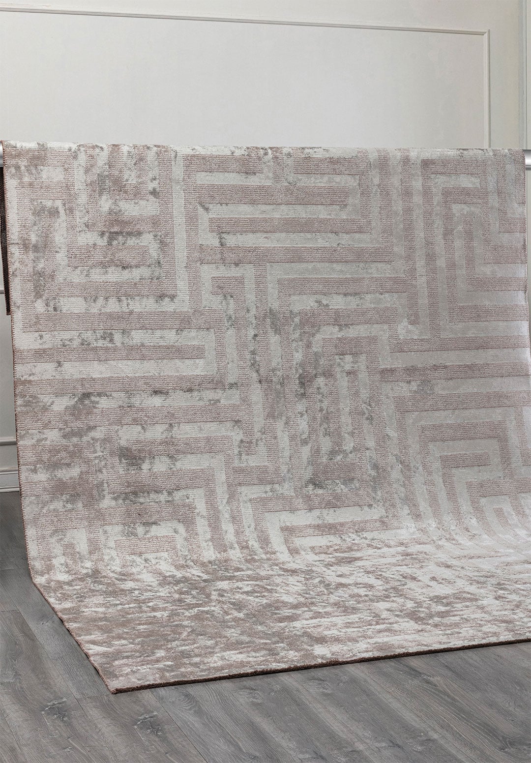 Nest Light Grey Rug Rugs - Venetto Design Venettodesign.com