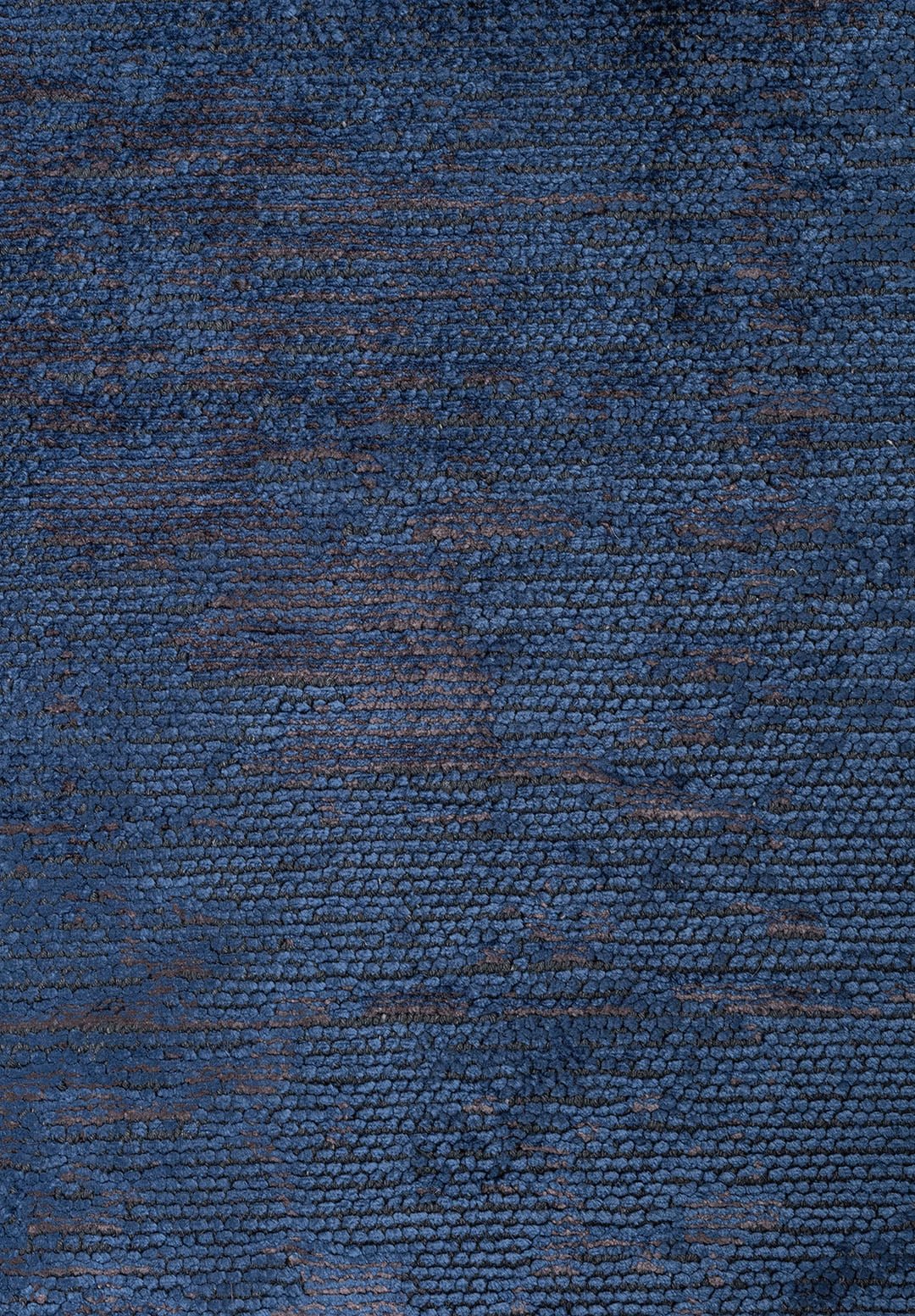 Ivy Charcoal - Navy Blue Rug Rugs - Venetto Design Venettodesign.com