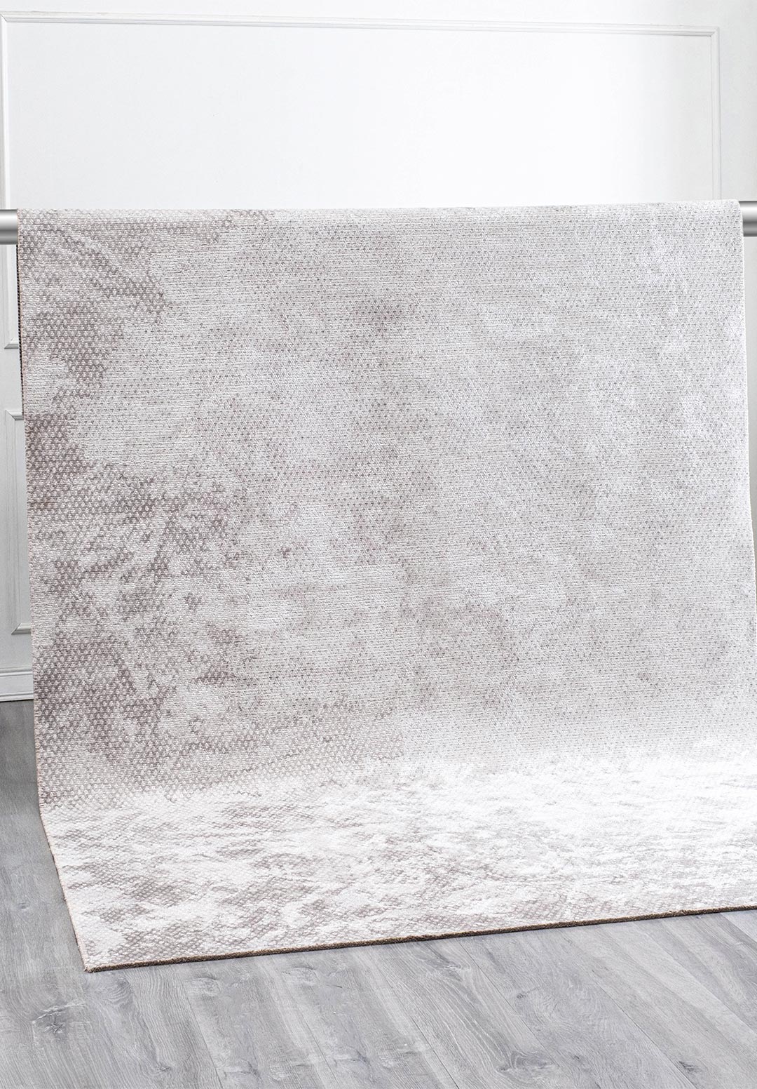 Coast Light Grey - Dark Grey Rug Rugs - Venetto Design Venettodesign.com