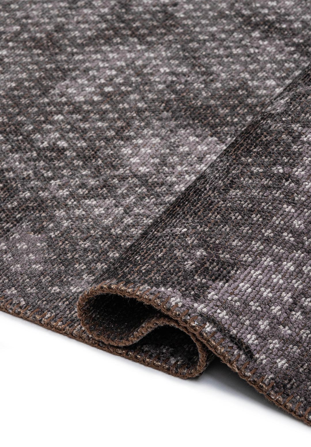Coast Dark Grey - Charcoal Rug Rugs - Venetto Design Venettodesign.com