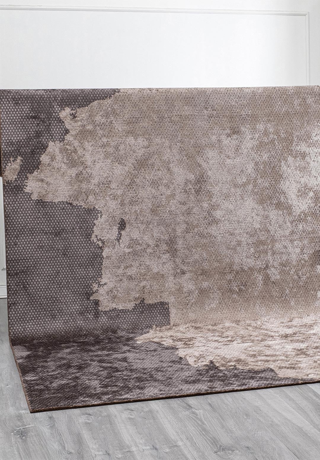 Coast Dark Grey - Charcoal Rug Rugs - Venetto Design Venettodesign.com