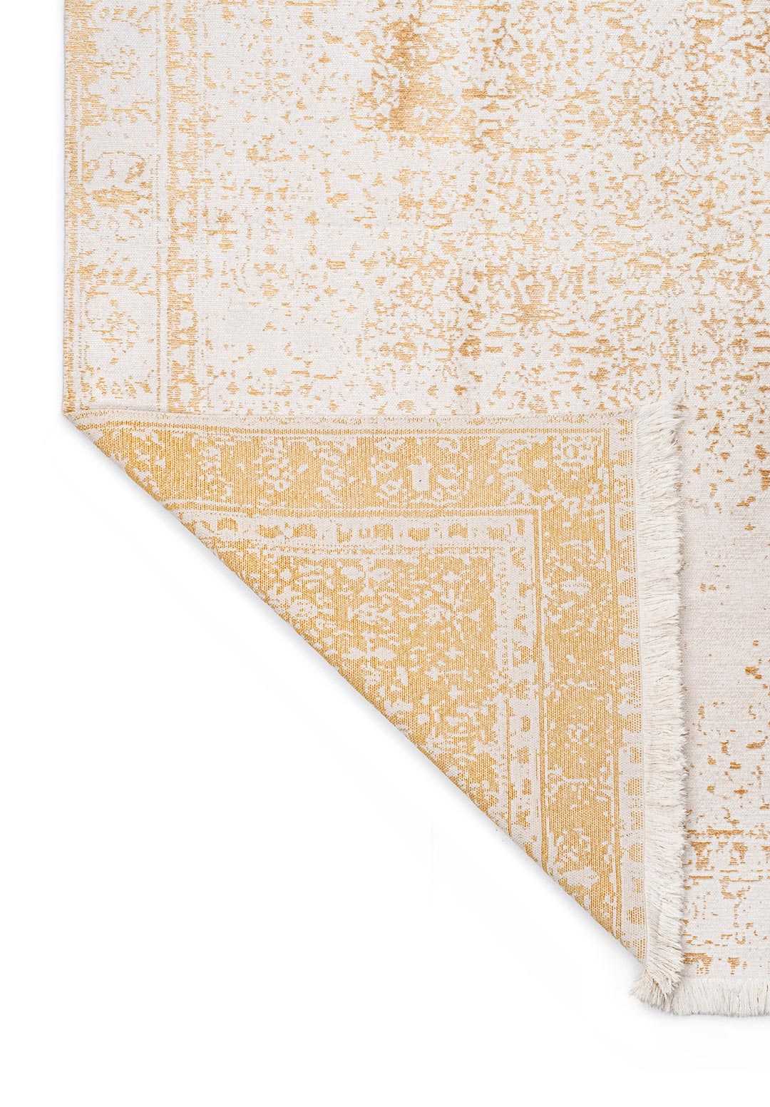 Heritage Gold - Ecru Rug Rugs - Venetto Design Venettodesign.com