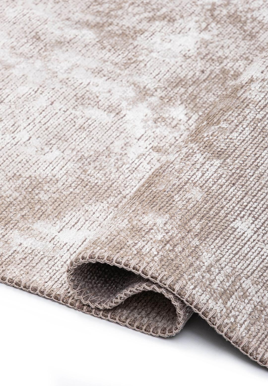 Caesar White - Light Cream Rug Rugs - Venetto Design Venettodesign.com