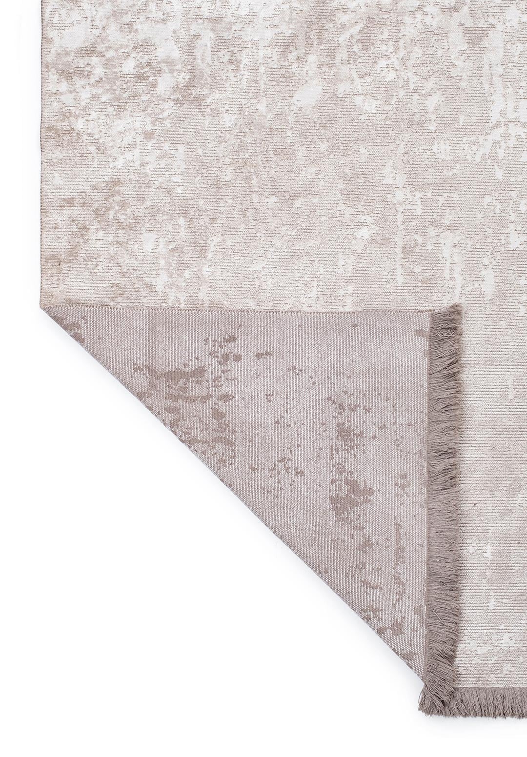 Caesar White - Light Cream Rug Rugs - Venetto Design Venettodesign.com