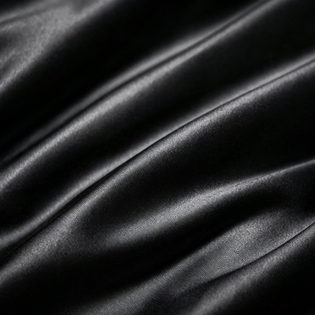 Anahi Black Luxury Egyptian Cotton Duvet Cover Set with Gold Embroidery Border Motif - Venetto Design Venettodesign.com