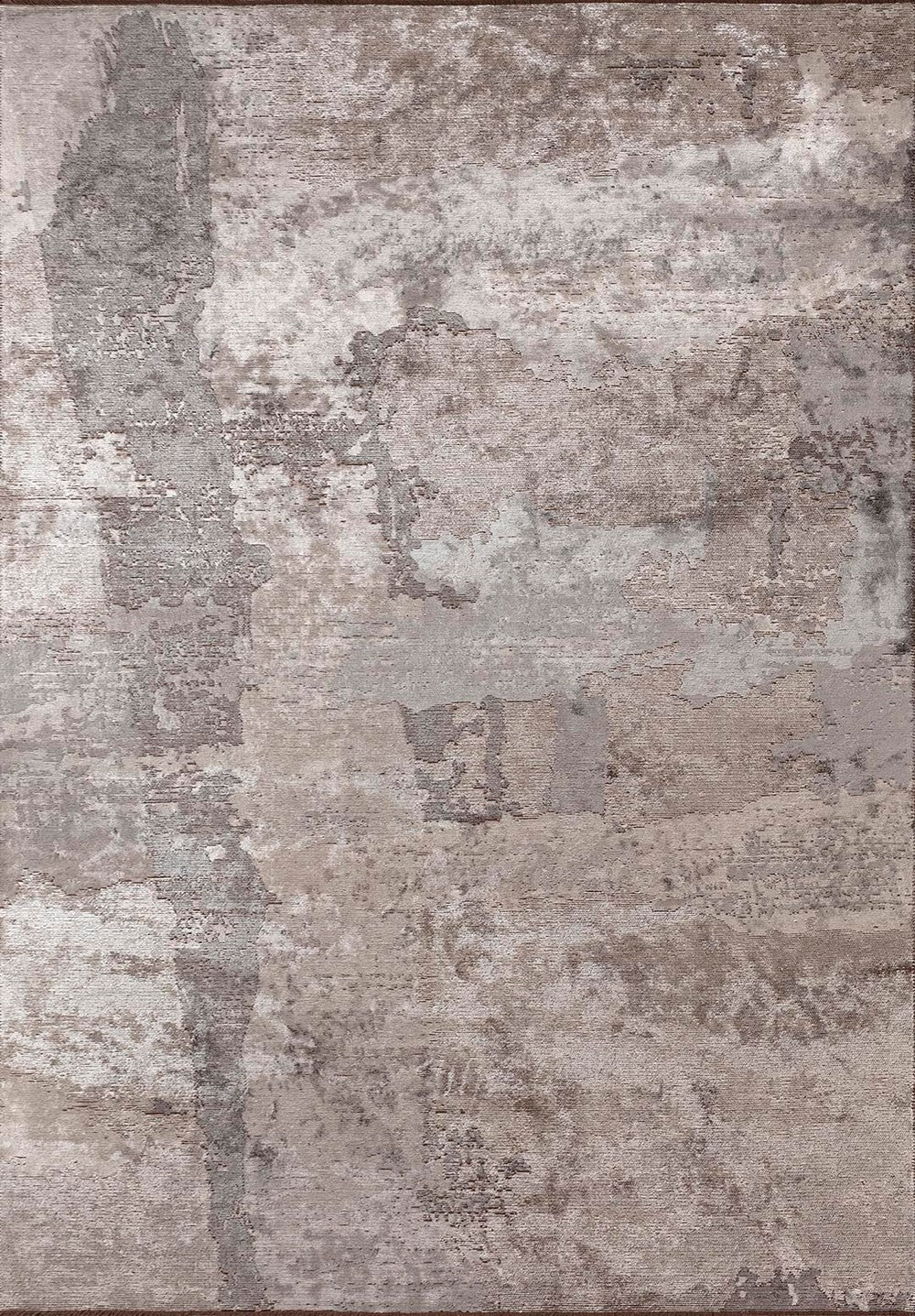 Lush Dark Grey - Hazelnut Rug