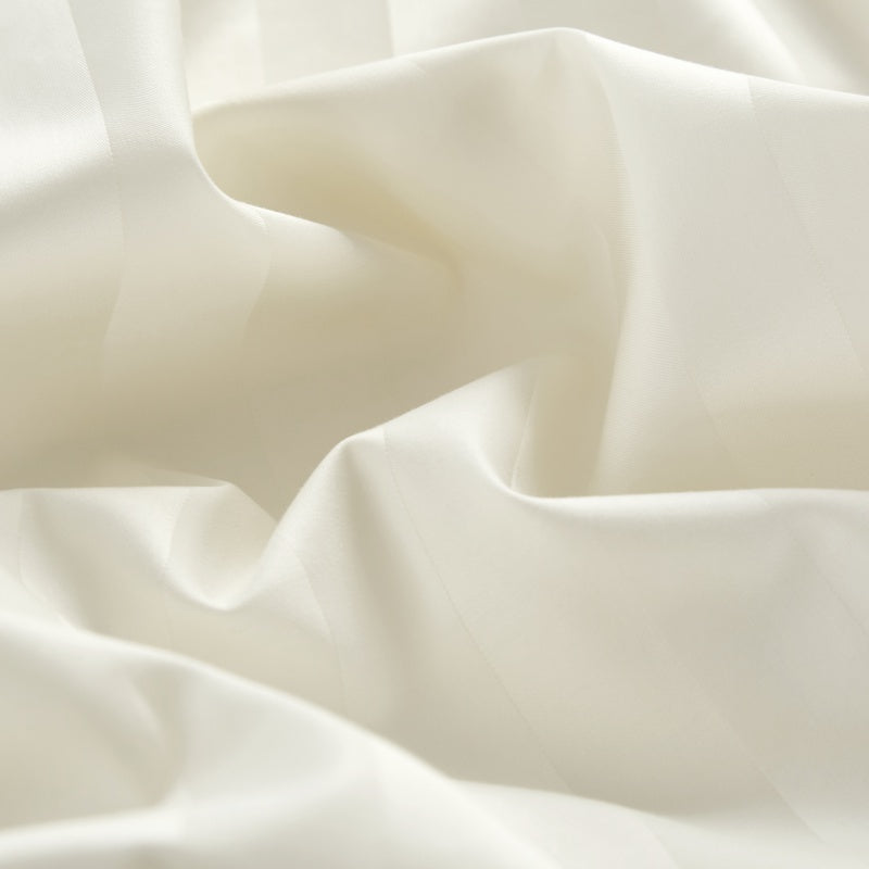 Marnula Beige Egyptian Cotton Bedding Set