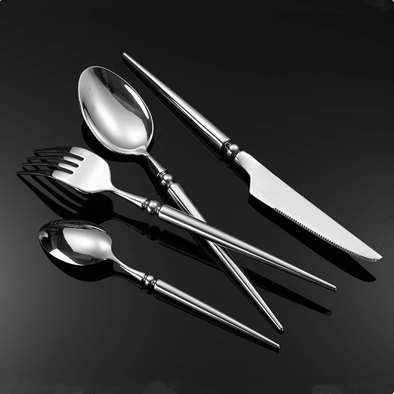 Vivian Silver Cutlery Set
