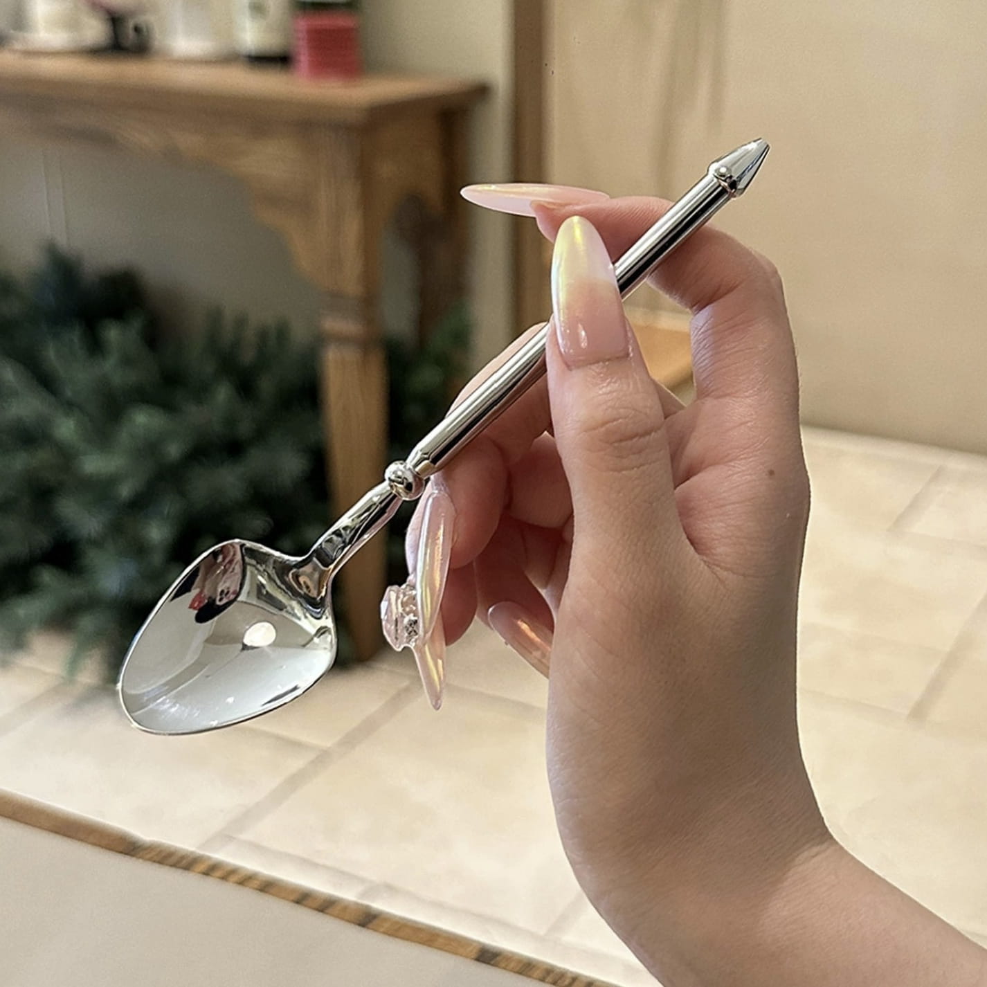 Lou Silver Exclusive 18/10 Stainless Steel Cutlery Set - Venetto Design Venettodesign.com