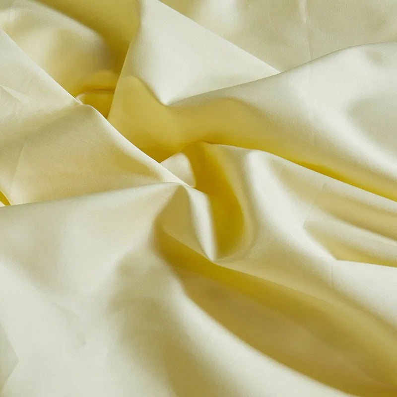 Seda Lemon Mulberry Silk Filling Comforter